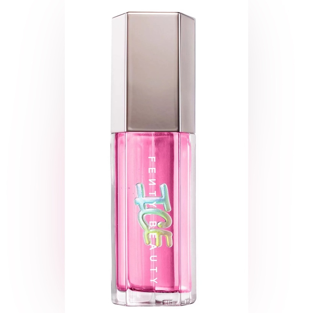 Fenty Beauty Gloss Bomb Ice Cooling Lip Luminizer - Berry Jelly NWT